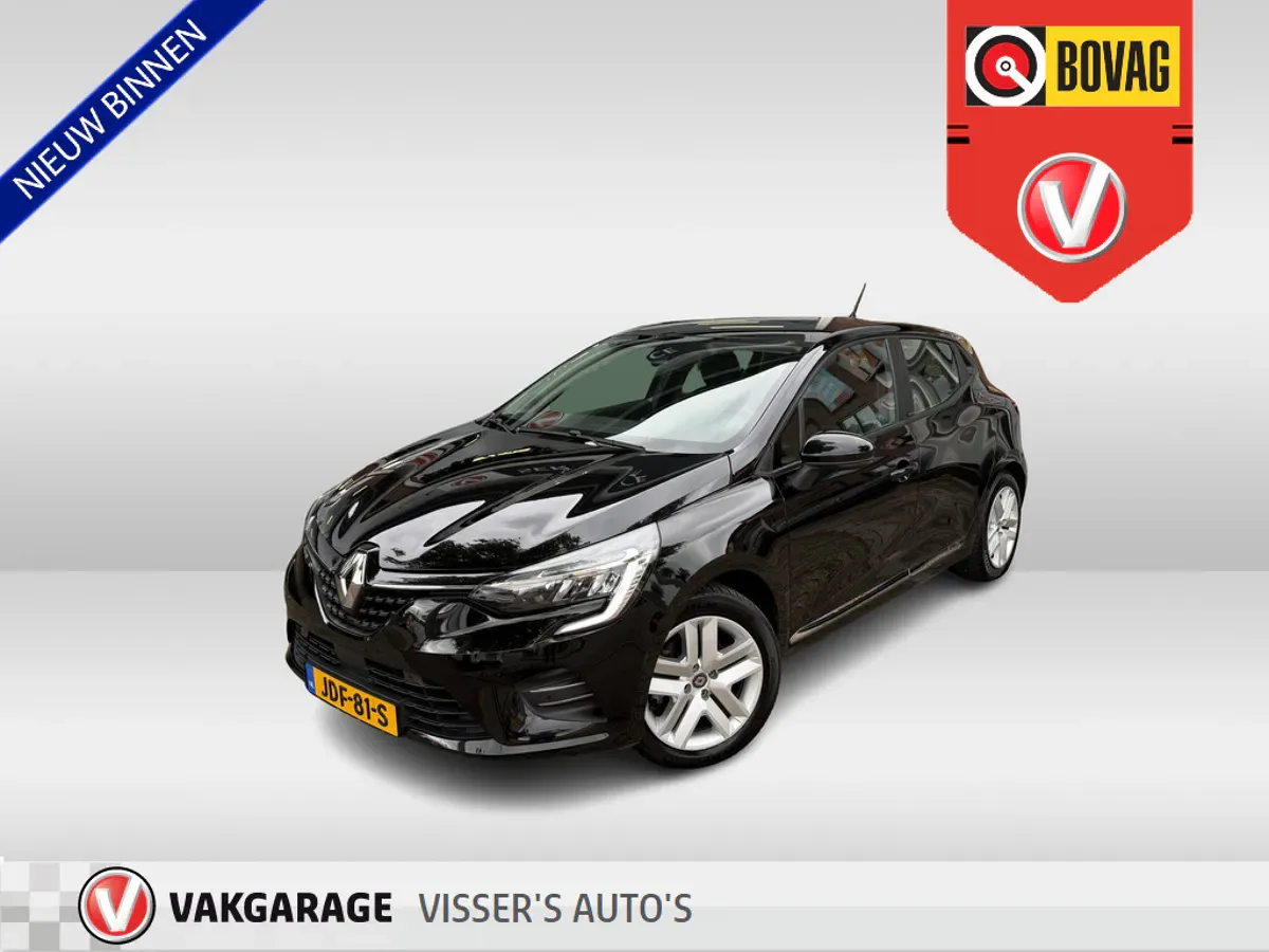 Renault Clio (2020) — foto 1