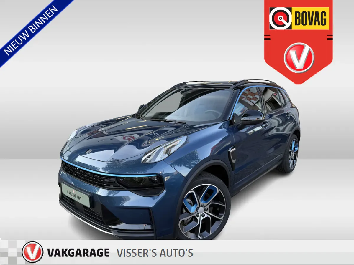 Lynk & Co 01 (2023) — foto 1