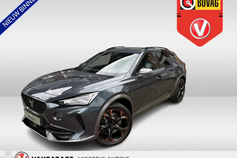 CUPRA Formentor (2023)