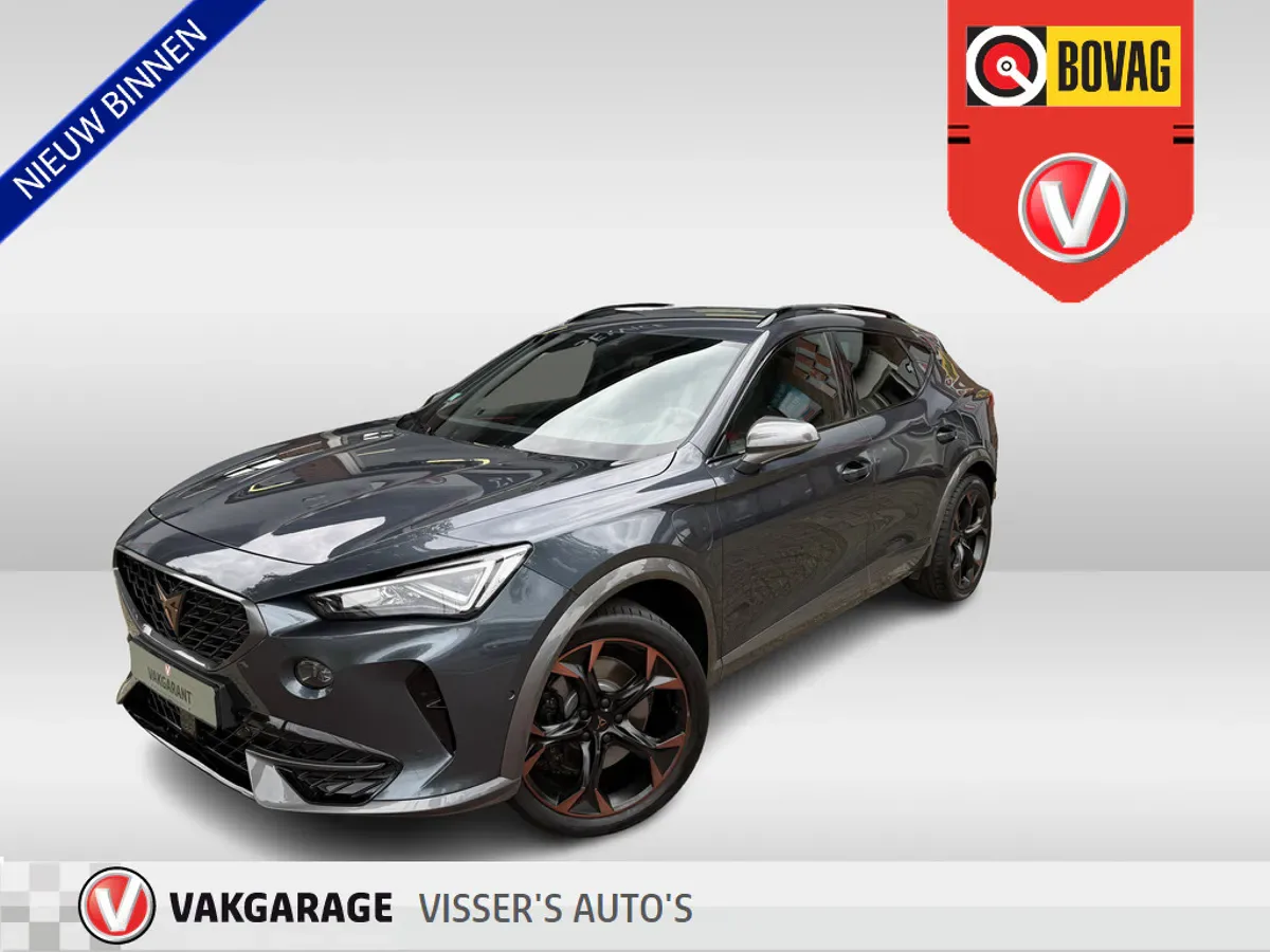 CUPRA Formentor (2023) — foto 1