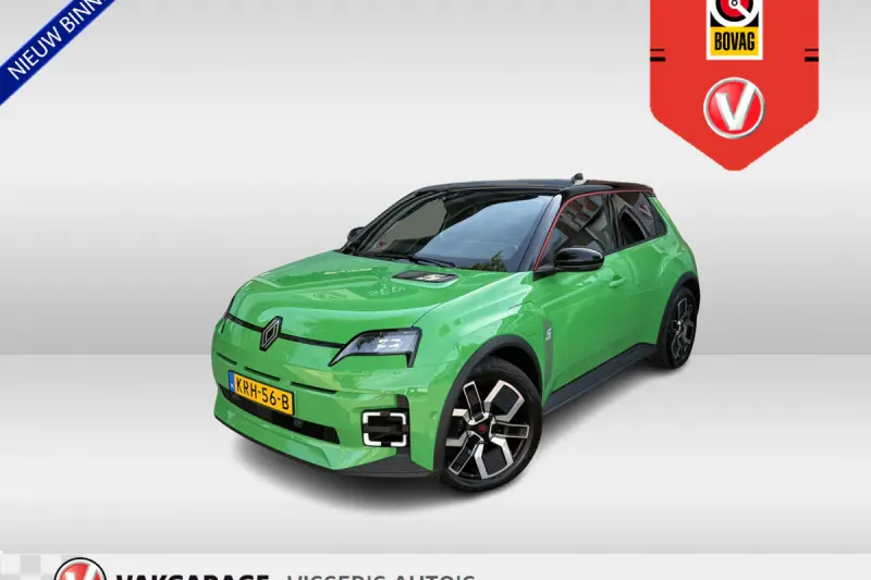 Renault 5 (2025)