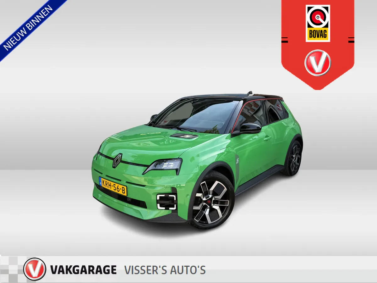Renault 5 (2025) — foto 1