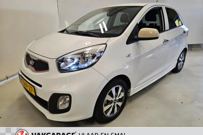 Kia Picanto (2015)