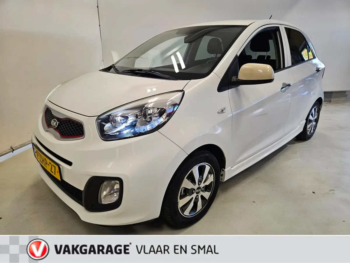 Kia Picanto (2015) — foto 1