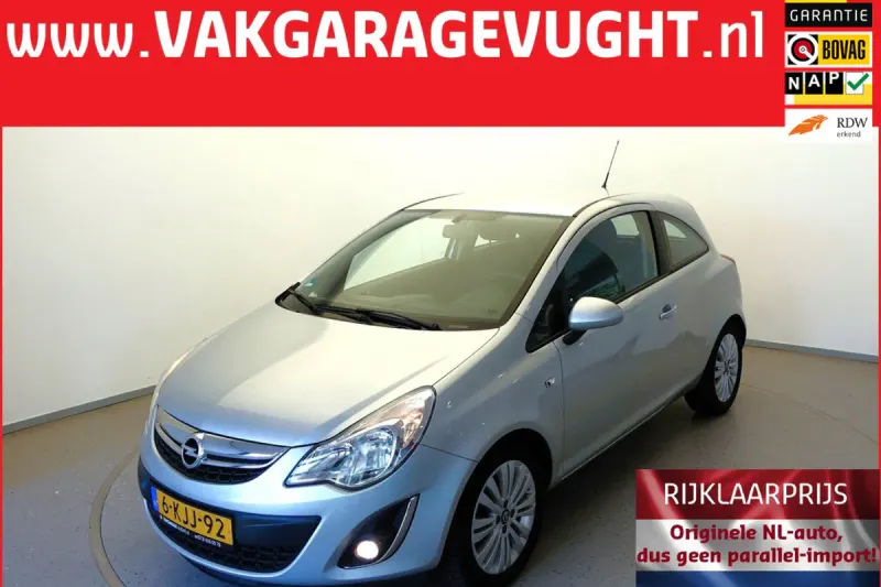 Opel Corsa (2013)