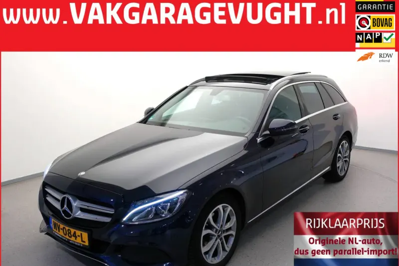 Mercedes-Benz C-Klasse (2017)