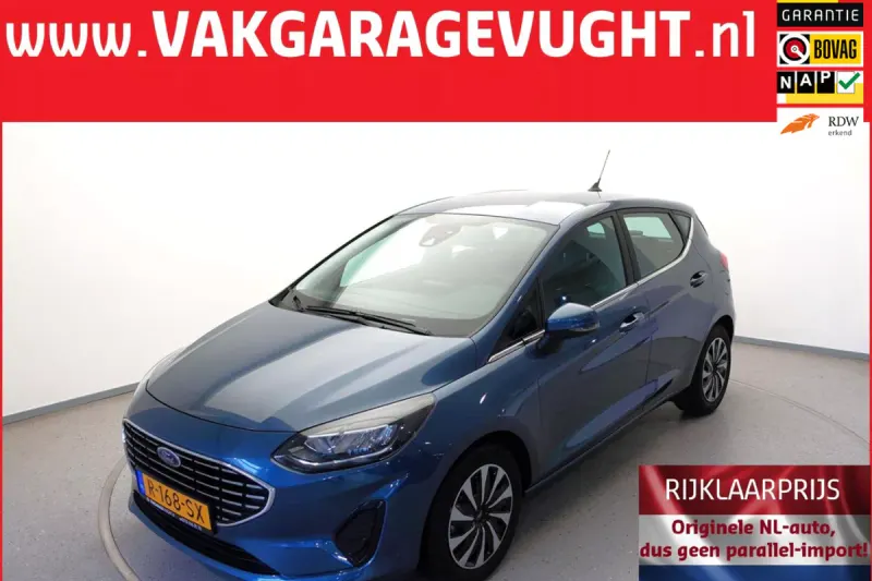 Ford Fiesta (2022)