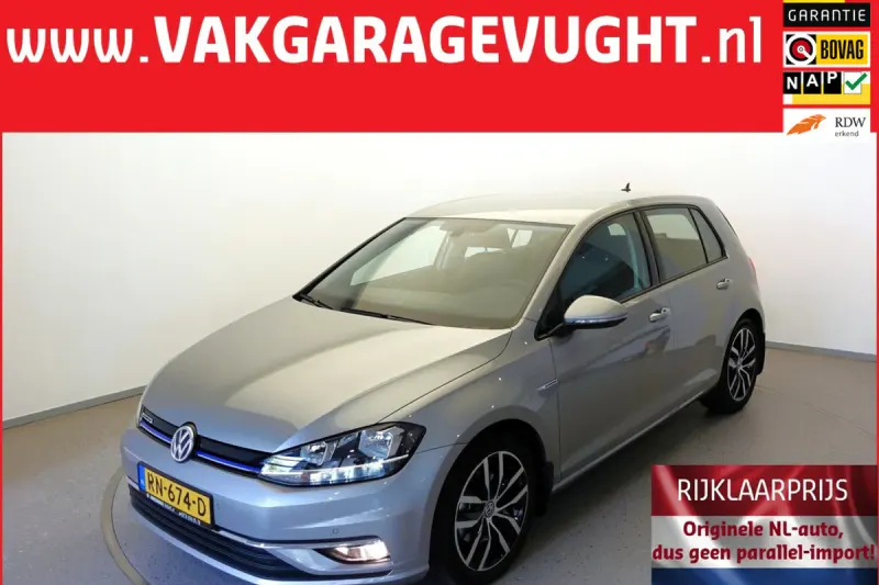 Volkswagen Golf (2018)