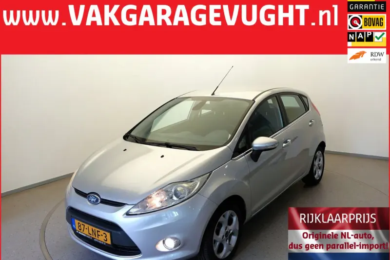 Ford Fiesta (2010)