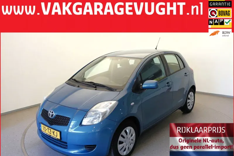 Toyota Yaris (2007)
