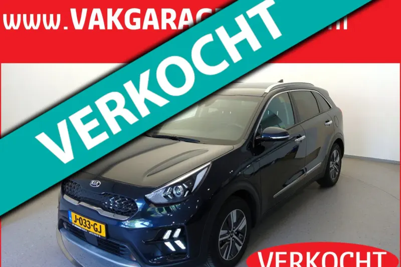 Kia Niro (2020)