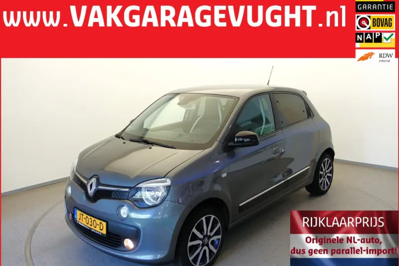Renault Twingo (2016)