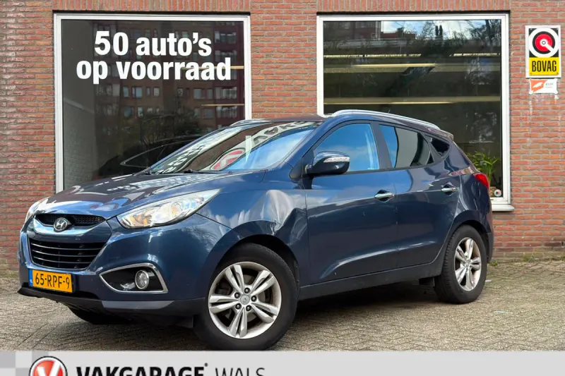Hyundai ix35 (2011)