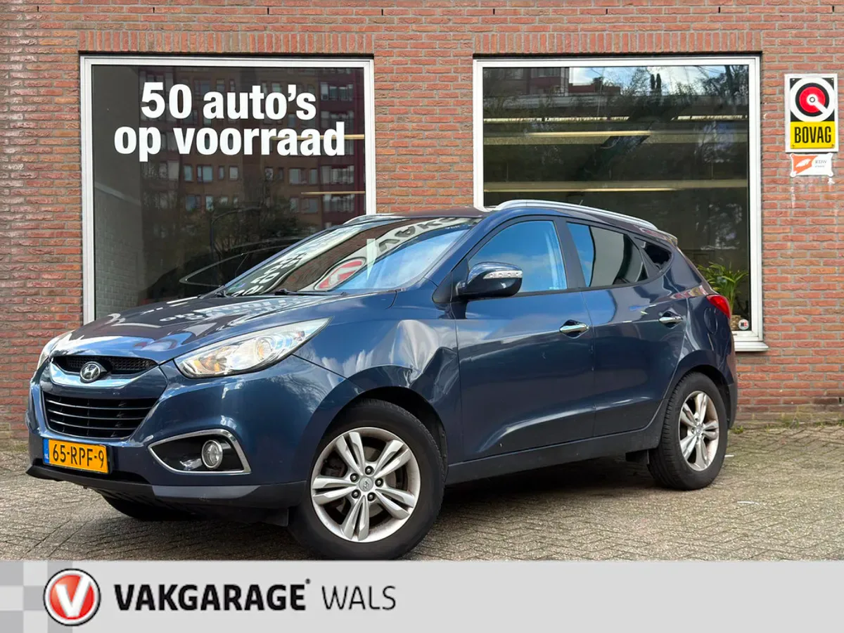 Hyundai ix35 (2011) — foto 1