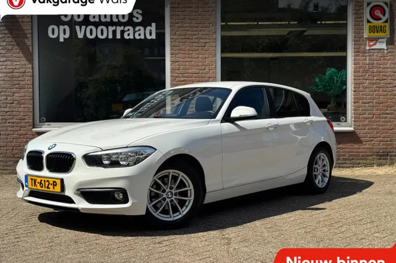 BMW 1-Serie (2018)