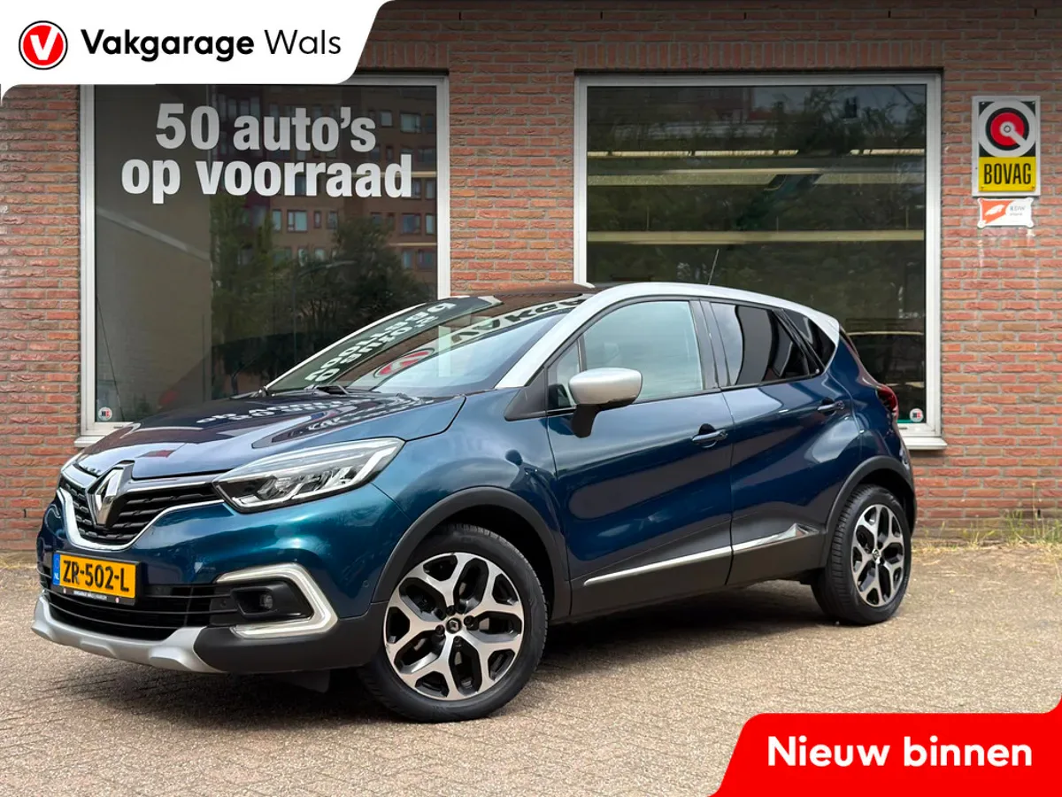 Renault Captur (2019) — foto 1