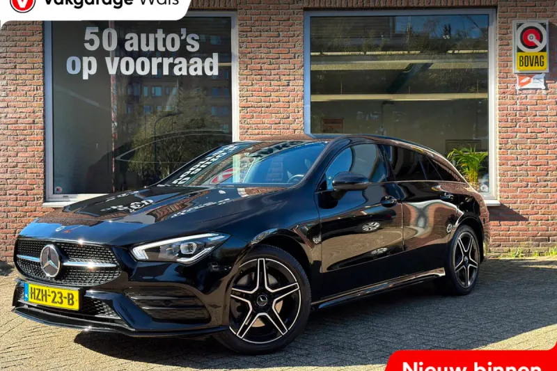 Mercedes-Benz CLA-Klasse (2021)