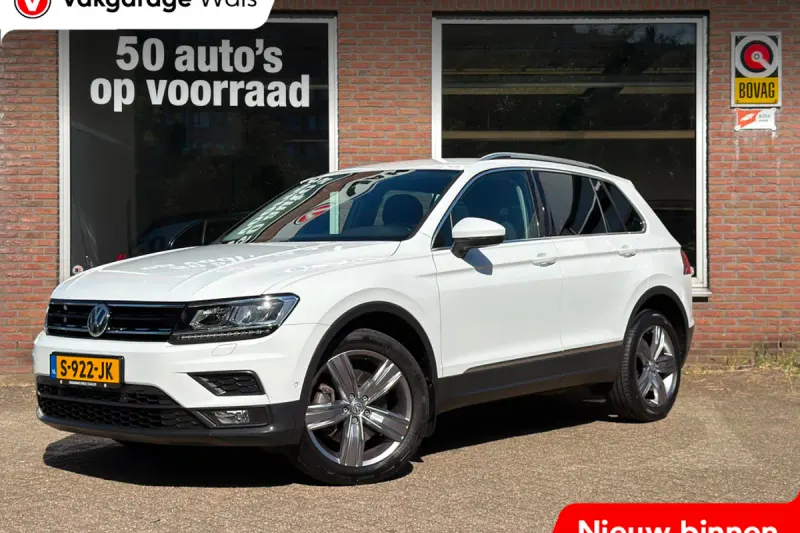 Volkswagen Tiguan (2019)