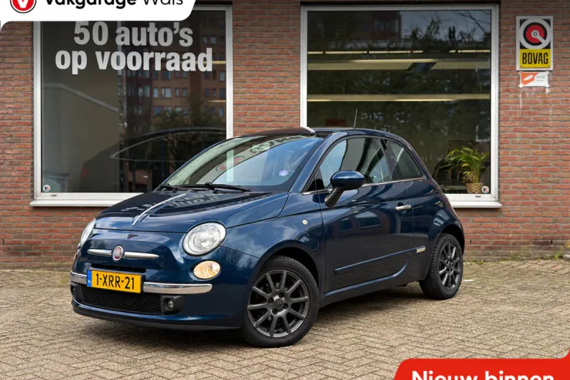 Fiat 500 (2014)