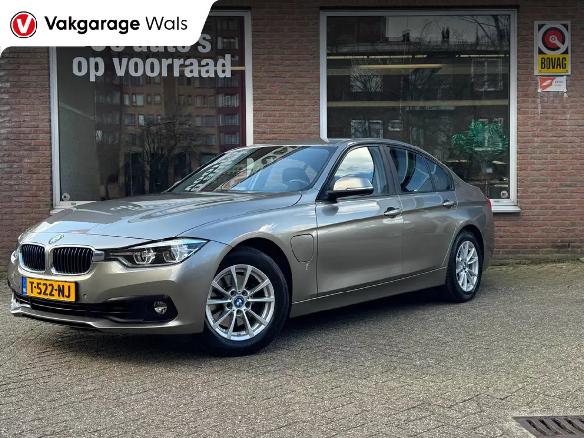 BMW 3-Serie (2018) — foto 1
