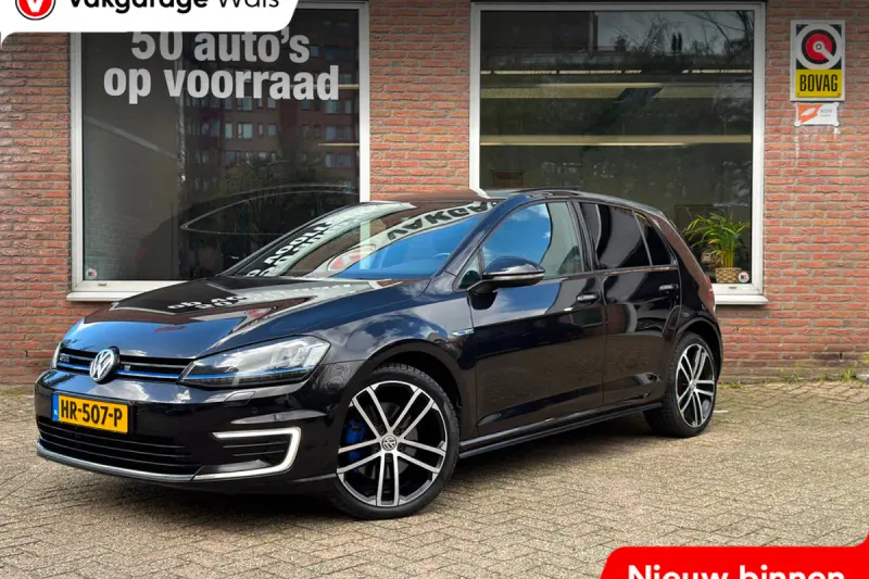 Volkswagen Golf (2015)