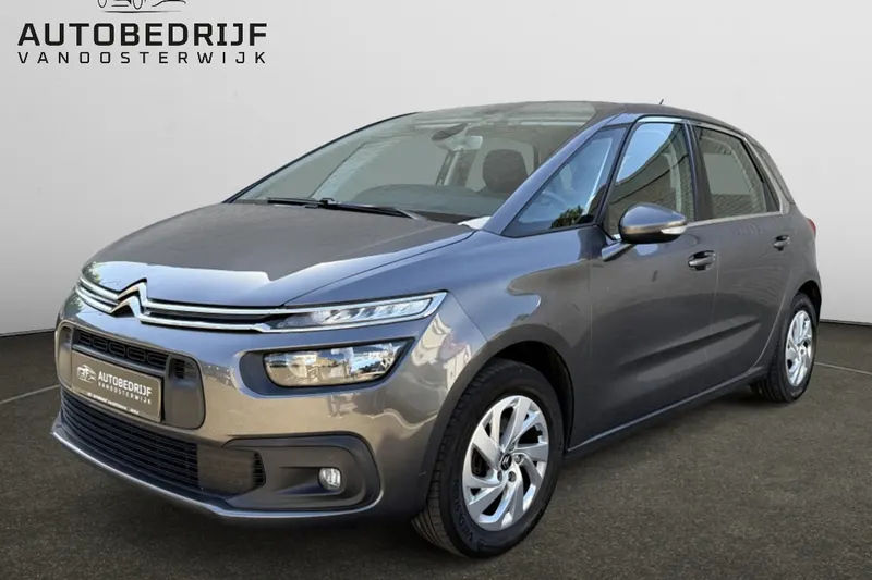 Citroën C4 Picasso (2018)