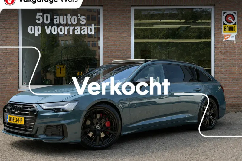 Audi A6 (2021)