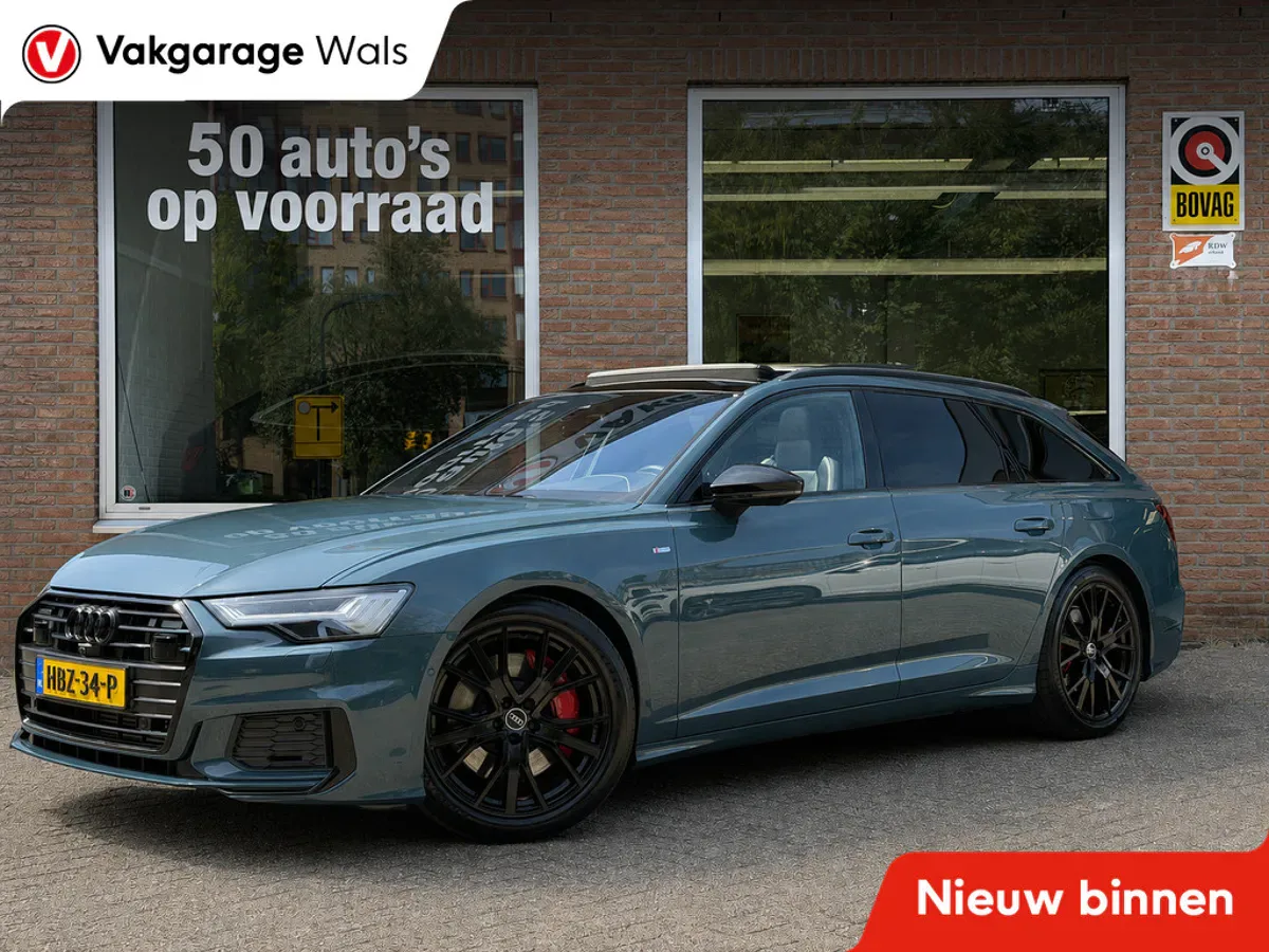Audi A6 (2021) — foto 1