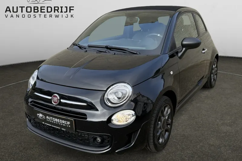 Fiat 500 (2022)