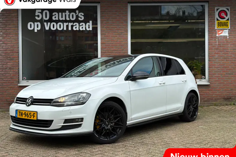 Volkswagen Golf (2014)