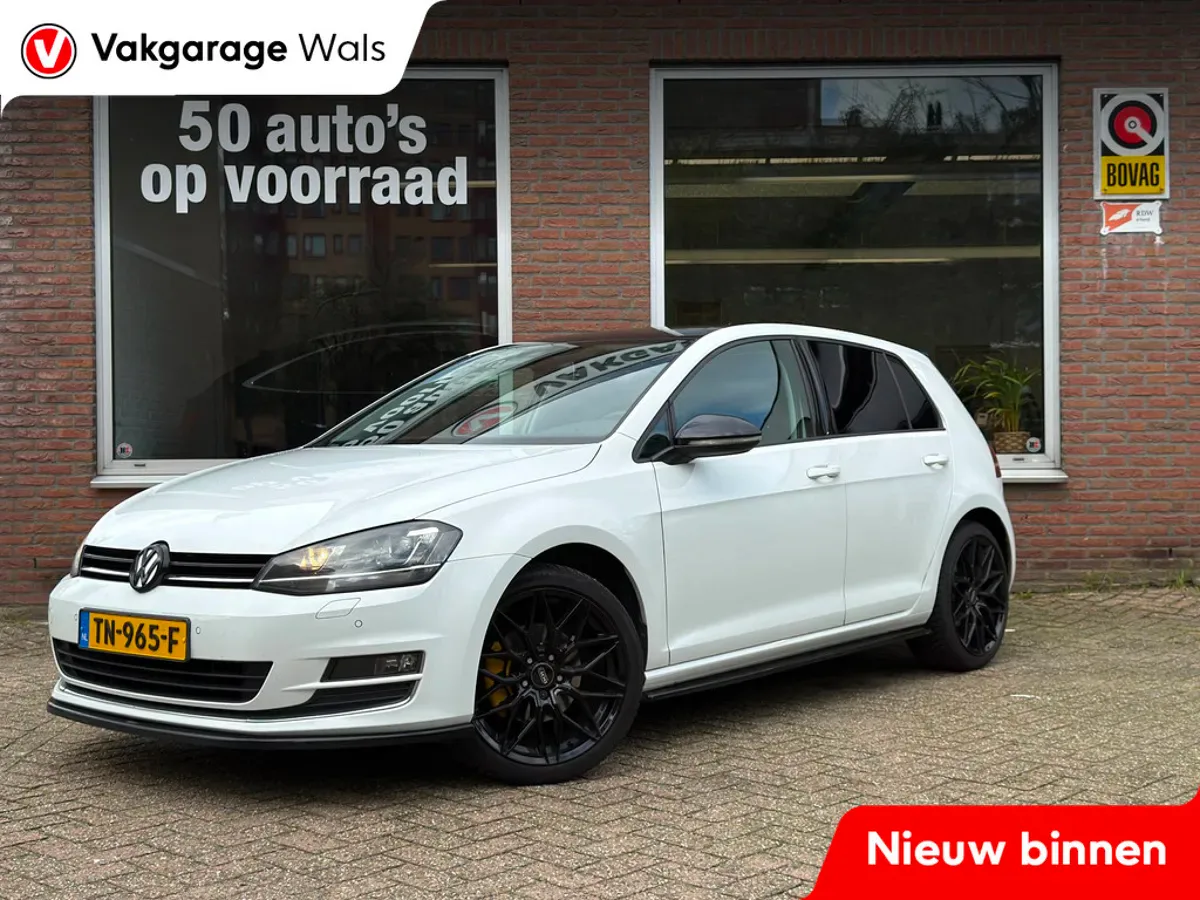 Volkswagen Golf (2014) — foto 1