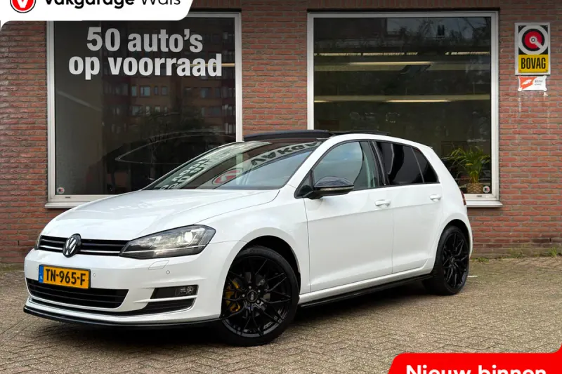 Volkswagen Golf (2014)
