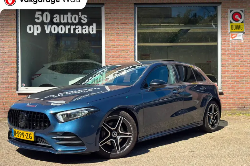 Mercedes-Benz A-Klasse (2022)