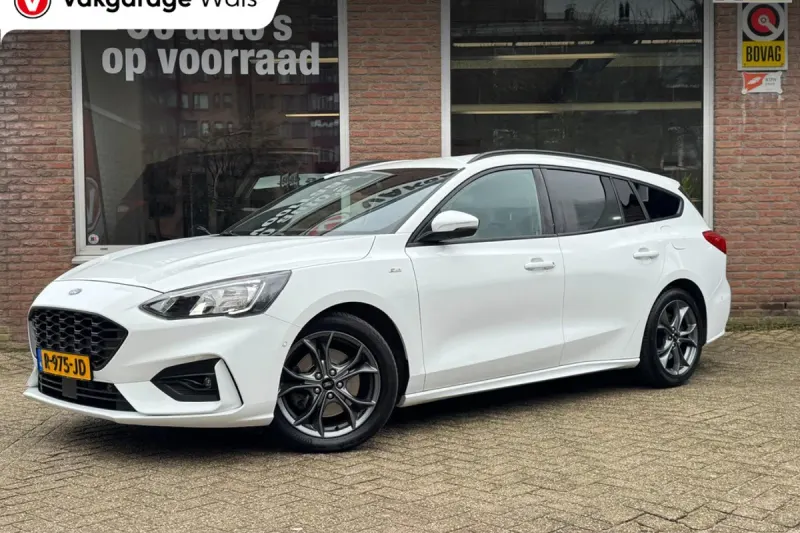 Ford Focus (2020)