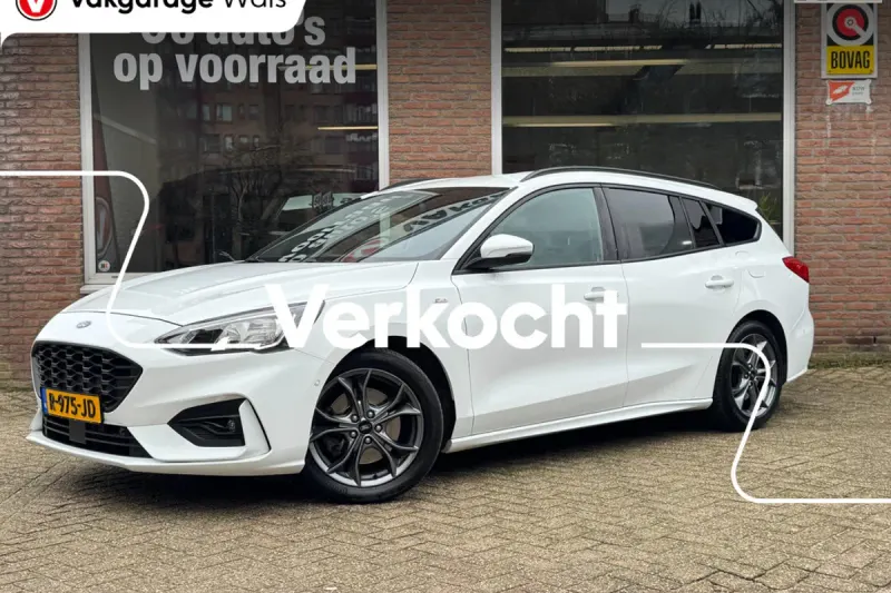 Ford Focus (2020)