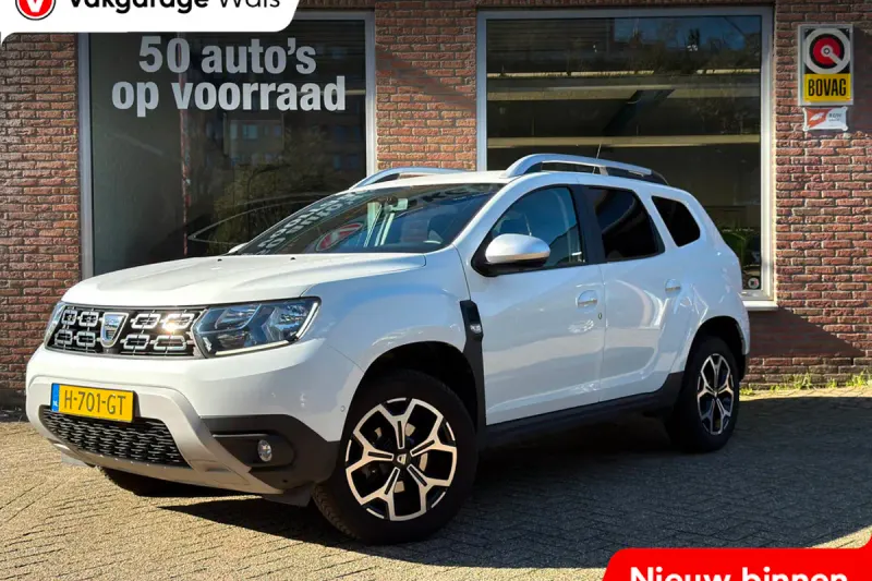 Dacia Duster (2020)