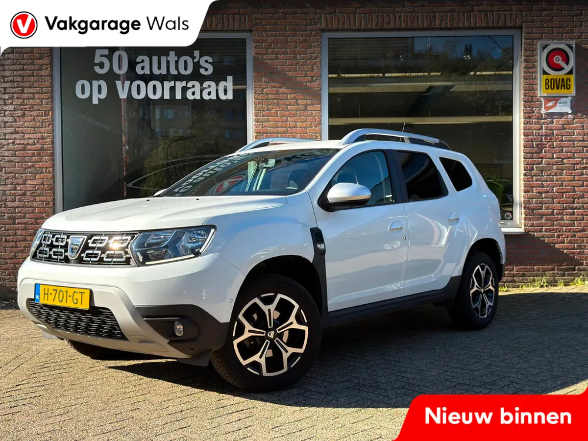 Dacia Duster (2020) — foto 1