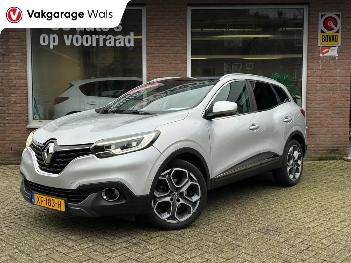 Renault Kadjar (2018) — foto 1