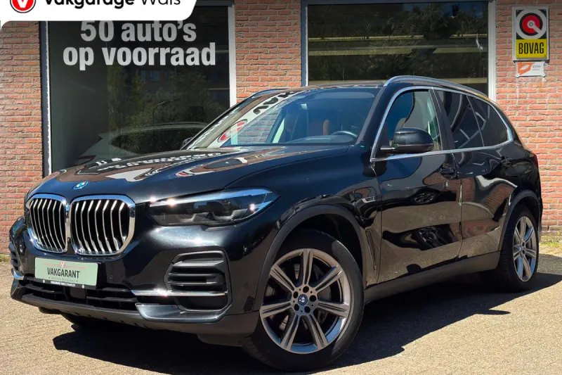 BMW X5 (2022)