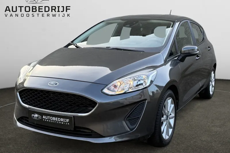 Ford Fiesta (2018)