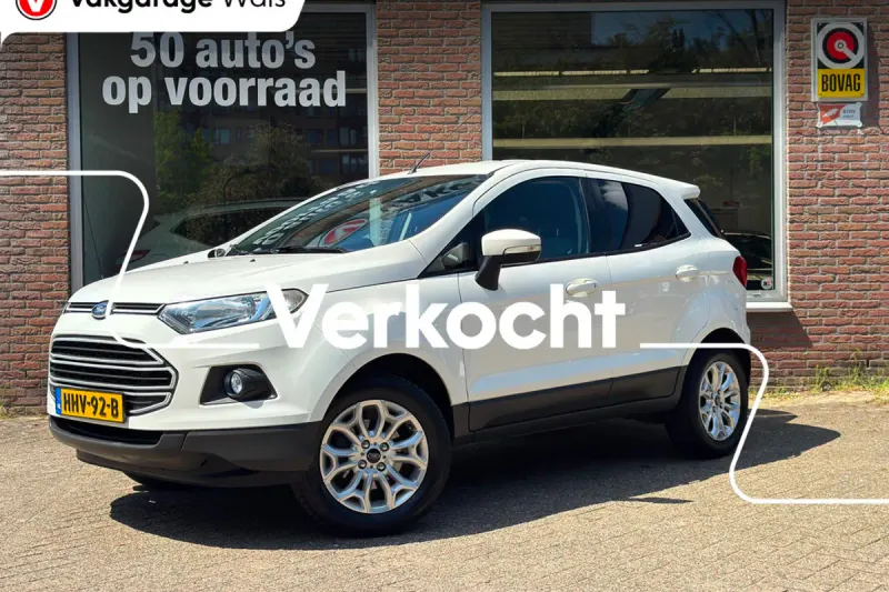 Ford EcoSport (2015)