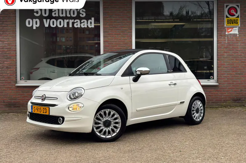 Fiat 500C (2023)