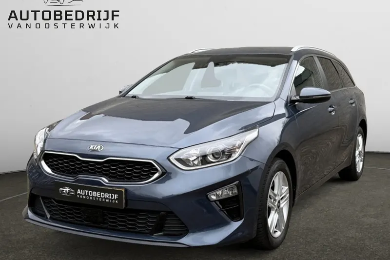 Kia Ceed Sportswagon (2020)