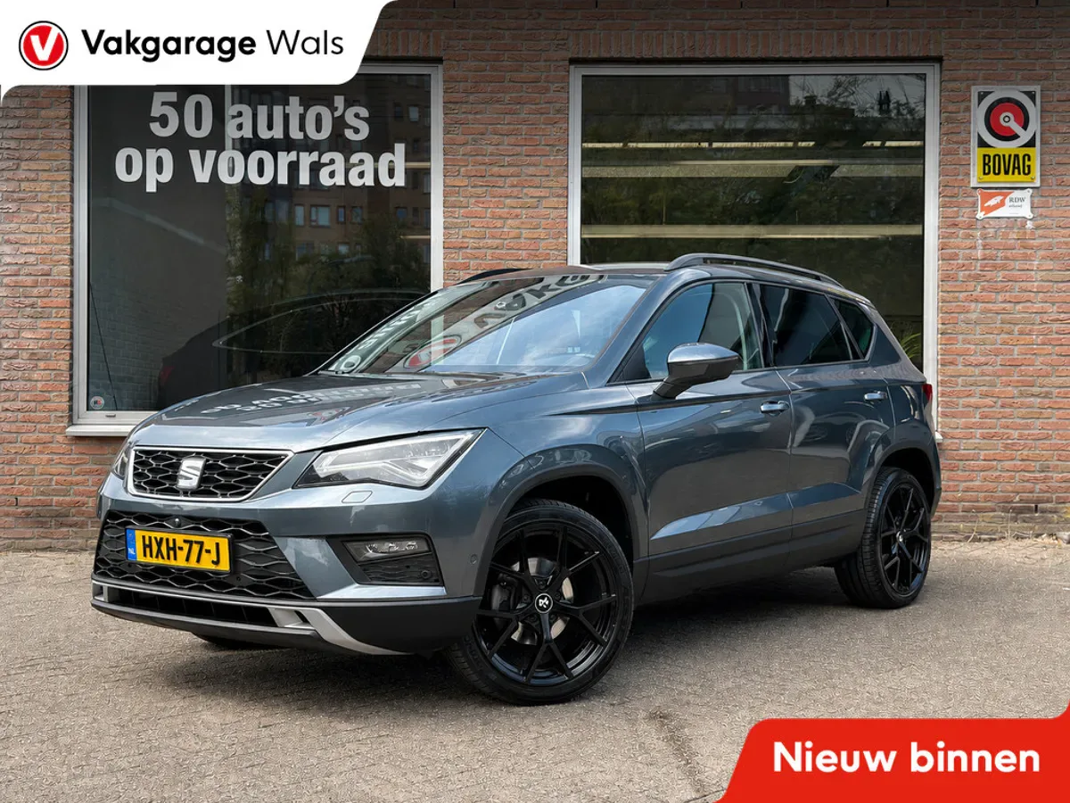 SEAT Ateca (2020) — foto 1