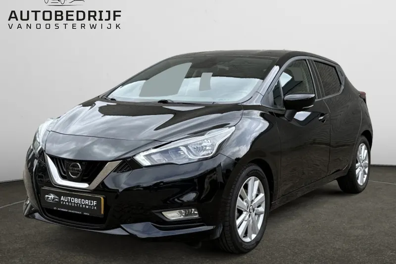 Nissan Micra (2019)