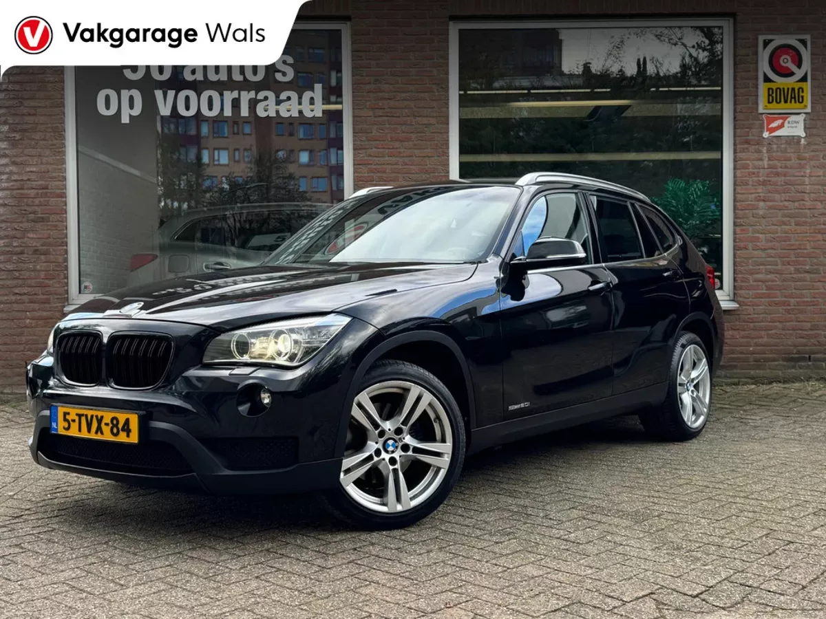 BMW X1 (2014) — foto 1