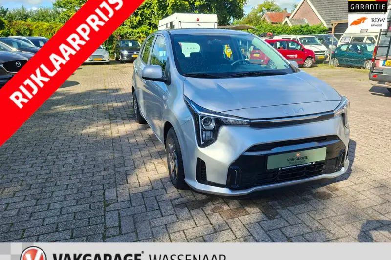 Kia Picanto (2025)