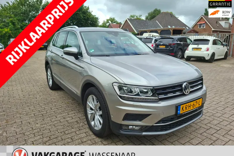 Volkswagen Tiguan (2018)