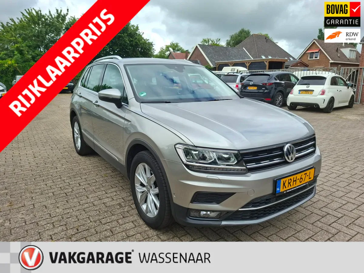 Volkswagen Tiguan (2018) — foto 1
