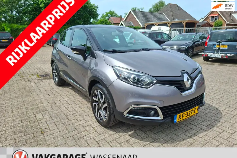 Renault Captur (2015)